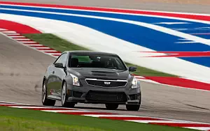 Cars wallpapers Cadillac ATS-V Coupe - 2016