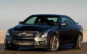 Cars wallpapers Cadillac ATS-V Coupe - 2016