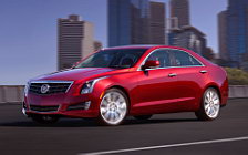 Cars wallpapers Cadillac ATS - 2013