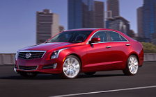 Cars wallpapers Cadillac ATS - 2013