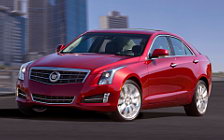 Cars wallpapers Cadillac ATS - 2013