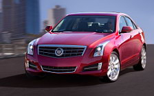 Cars wallpapers Cadillac ATS - 2013