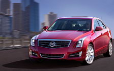 Cars wallpapers Cadillac ATS - 2013