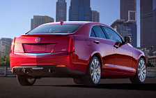 Cars wallpapers Cadillac ATS - 2013