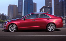 Cars wallpapers Cadillac ATS - 2013