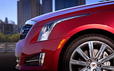 Cars wallpapers Cadillac ATS - 2013