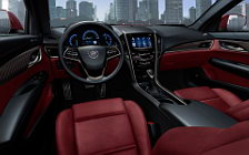 Cars wallpapers Cadillac ATS - 2013