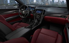 Cars wallpapers Cadillac ATS - 2013