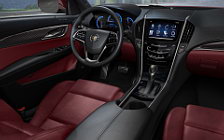 Cars wallpapers Cadillac ATS - 2013