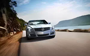 Cars wallpapers Cadillac ATS - 2014