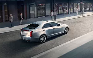 Cars wallpapers Cadillac ATS - 2014