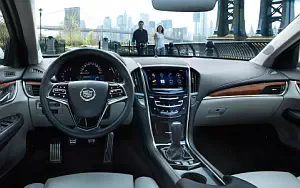 Cars wallpapers Cadillac ATS - 2014