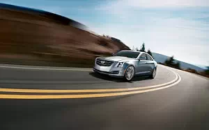 Cars wallpapers Cadillac ATS - 2015