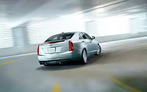 Cars wallpapers Cadillac ATS - 2015