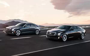 Cars wallpapers Cadillac ATS - 2015