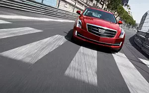 Cars wallpapers Cadillac ATS - 2015