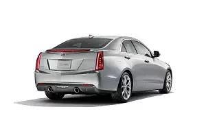 Cars wallpapers Cadillac ATS - 2015