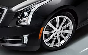 Cars wallpapers Cadillac ATS - 2015