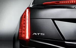 Cars wallpapers Cadillac ATS - 2015