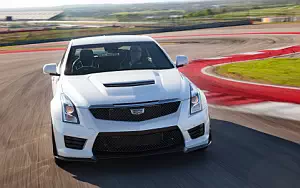 Cars wallpapers Cadillac ATS-V - 2016