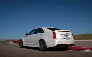 Cars wallpapers Cadillac ATS-V - 2016