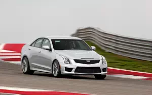 Cars wallpapers Cadillac ATS-V - 2016