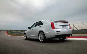 Cars wallpapers Cadillac ATS-V - 2016