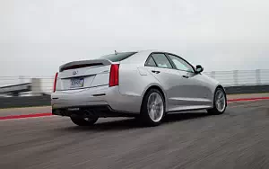 Cars wallpapers Cadillac ATS-V - 2016