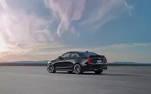 Cars wallpapers Cadillac ATS-V - 2016