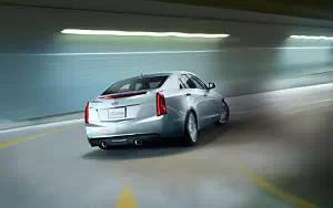 Cars wallpapers Cadillac ATS - 2017