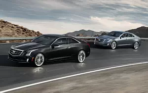 Cars wallpapers Cadillac ATS - 2017