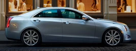 Cadillac ATS - 2014