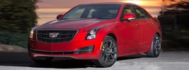 Cadillac ATS Black Chrome - 2016