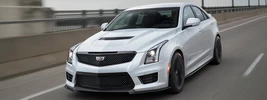 Cadillac ATS-V Carbon Black Sport Package - 2017