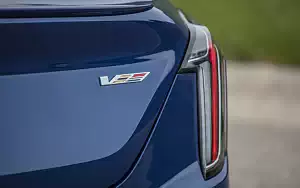 Cars wallpapers Cadillac CT4-V - 2019