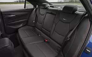 Cars wallpapers Cadillac CT4-V - 2019