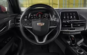 Cars wallpapers Cadillac CT4-V - 2021
