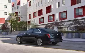 Cars wallpapers Cadillac CT4 - 2021