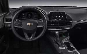 Cars wallpapers Cadillac CT4 - 2021