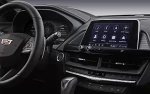 Cars wallpapers Cadillac CT4 - 2021
