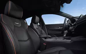 Cars wallpapers Cadillac CT4 - 2021