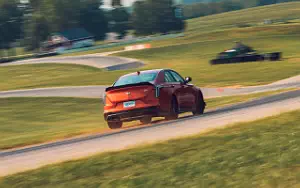 Cars wallpapers Cadillac CT4-V Blackwing - 2022