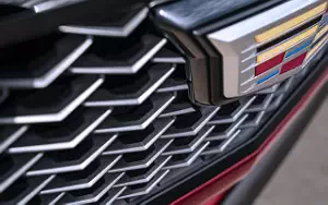 Cars wallpapers Cadillac CT4-V Blackwing - 2022