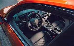 Cars wallpapers Cadillac CT4-V Blackwing - 2022