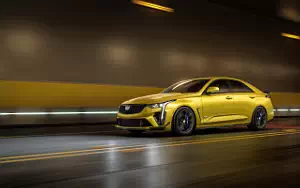 Cars wallpapers Cadillac CT4-V Blackwing - 2023