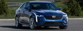 Cadillac CT4-V - 2019