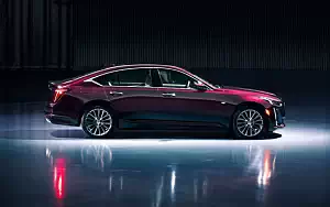 Cars wallpapers Cadillac CT5 Premium Luxury - 2019