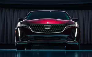 Cars wallpapers Cadillac CT5 Premium Luxury - 2019