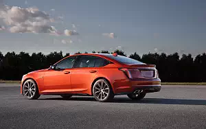 Cars wallpapers Cadillac CT5-V - 2019