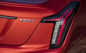 Cars wallpapers Cadillac CT5-V - 2019